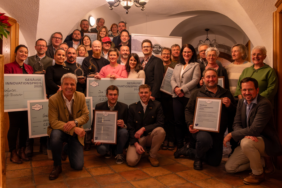Innovationspreis 2025 | © Katharina Baumann | KATSCH