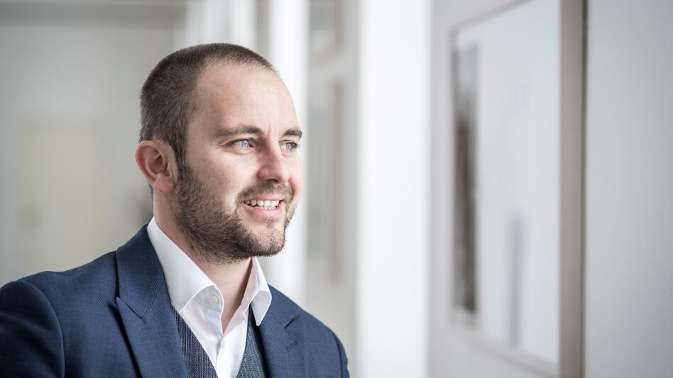 Mario Brandmüller I Stift Admont I Gesäuse | © Stefan Leitner