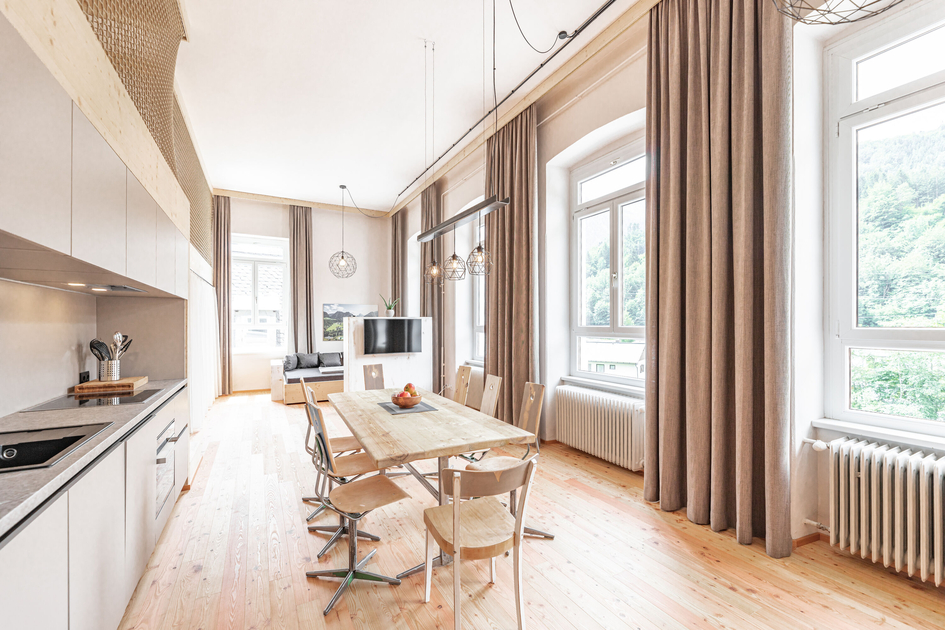NaturparkResort I Alte Schule Hieflau | © Thomas Sattler
 | Thomas Sattler
