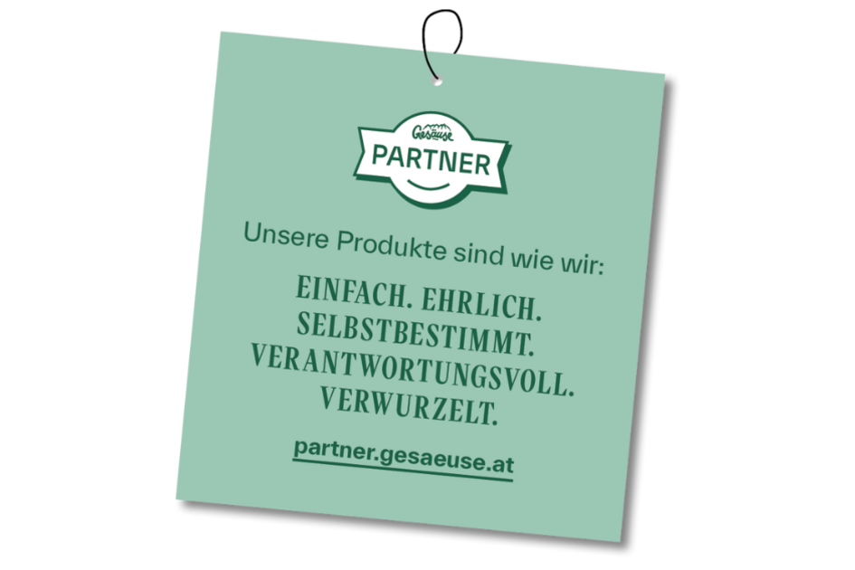 Gesäuse Exklusivprodukte - 1