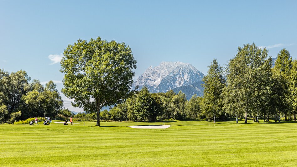 Golf- & Landclub Ennstal I Gesäuse | © Thomas Sattler
 | Thomas Sattler