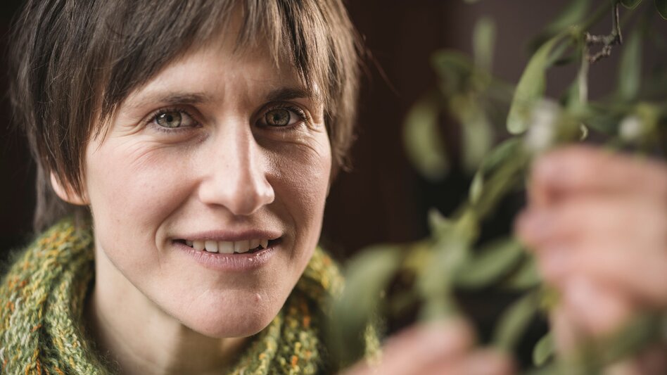 Marion Feuchter Admont I Gesäuse | © Stefan Leitner