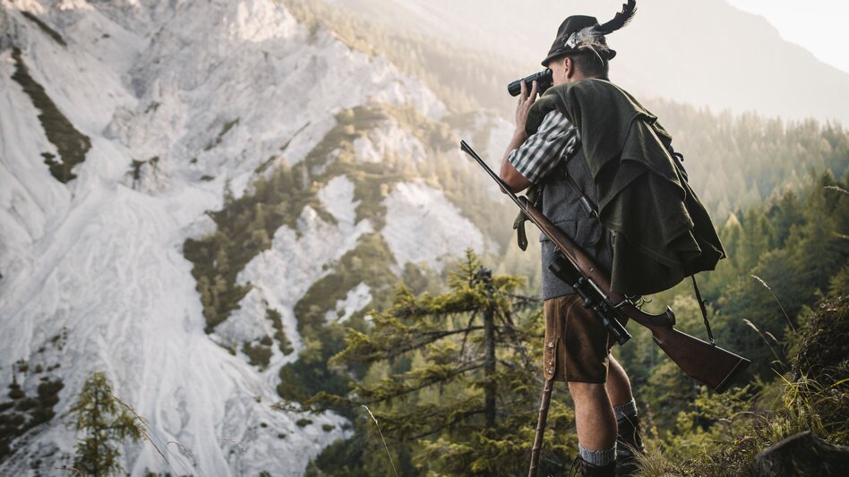 Wildfleisch aus dem Nationalpark Gesäuse | © Stefan Leitner