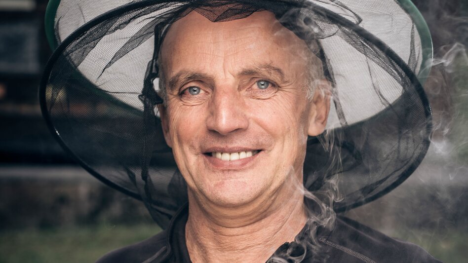 Imker Johann Weissensteiner I Gesäuse | © Stefan Leitner
