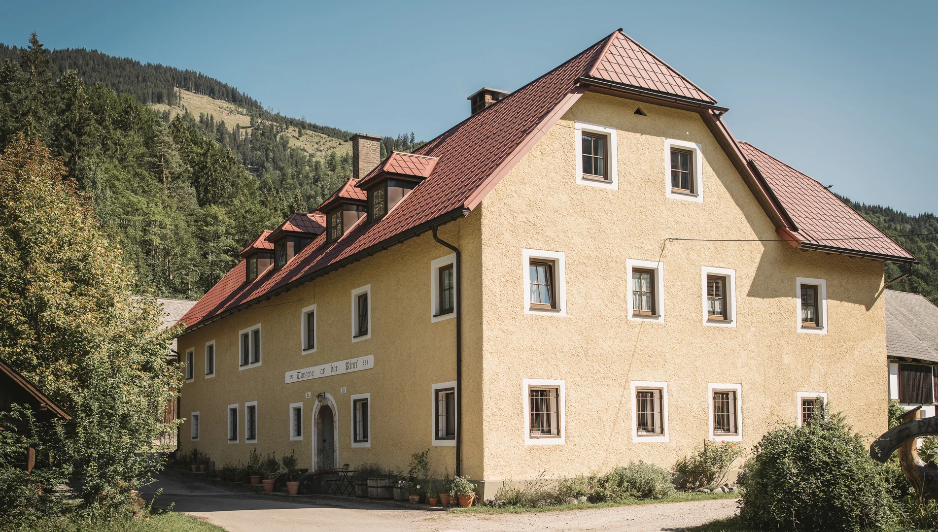 Rinntaverne "Auszeithof"