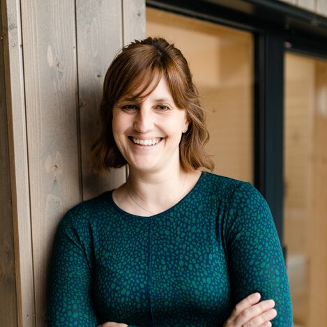 Geschäftsführerin Jaqueline Egger | © Jaqueline Egger | lisART