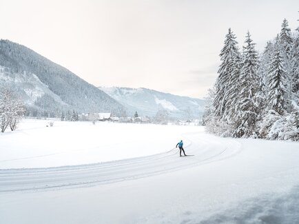 Pyhrnloipe Liezen I Gesäuse I Steiermark