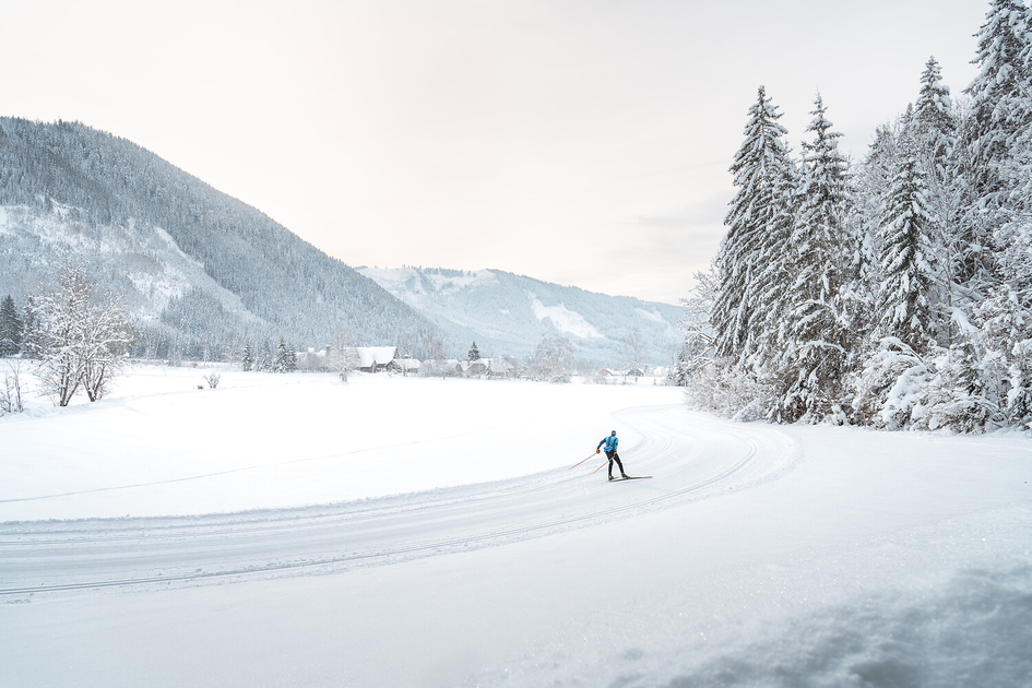 Pyhrnloipe Liezen I Gesäuse I Steiermark | © Christoph Lukas Fotografie |  