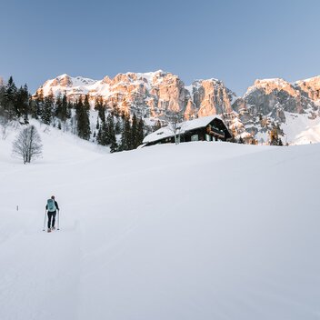 Schneeschuhwandern_c-Christoph_Lukas | © Christoph Lukas | Christoph Lukas