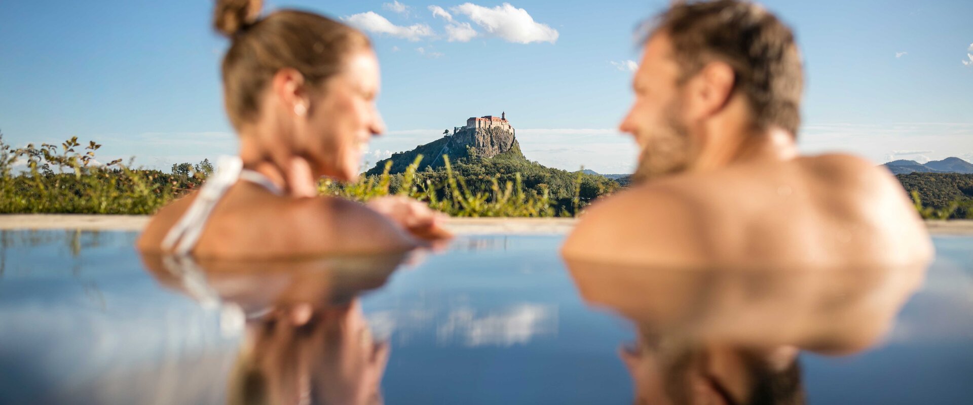 Adventure Region Thermen- & Vulkanland - Wellness and Recreation | © Thermen- & Vulkanland | Harald Eisenberger | © Thermen- & Vulkanland Steiermark