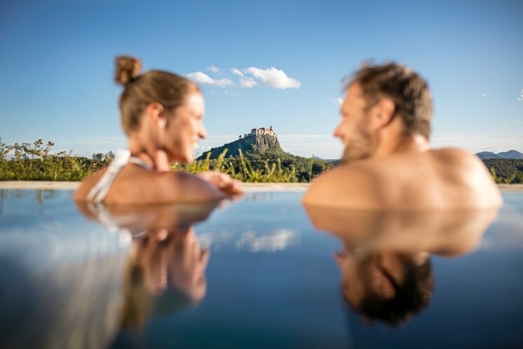 Adventure Region Thermen- & Vulkanland - Wellness and Recreation | © Thermen- & Vulkanland | Harald Eisenberger | © Thermen- & Vulkanland Steiermark
