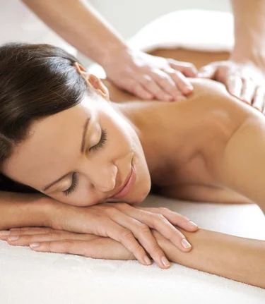 Wohltuende Massage in der Parktherme Bad Radkersburg | © Parktherme Bad Radkersburg | Harald Eisenberger
