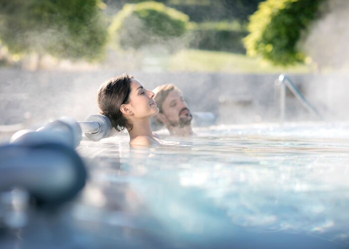 Time out and wellness in the adventure region Thermen- & Vulkanland | © Thermen- & Vulkanland Steiermark | Harald Eisenberger