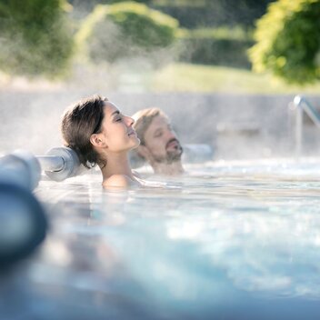 Auszeit und Wellness in der Erlebnisregion Thermen- & Vulkanland | © Thermen- & Vulkanland | Harald Eisenberger
