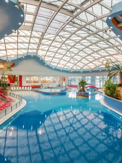 H2O children's spa in Bad Waltersdorf | © H2O-Hotel-Therme-Resort | Harald Eisenberger