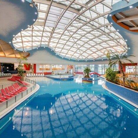 H2O Hotel-Therme-Resort in Bad Waltersdorf | © H2O-Hotel-Therme-Resort | Harald Eisenberger