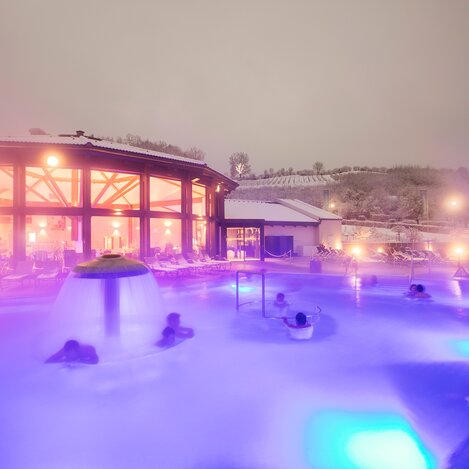 Heiltherme Bad Waltersdorf im Thermen- & Vulkanland Steiermark | © Thermen- & Vulkanland Steiermark | Harald Eisenberger