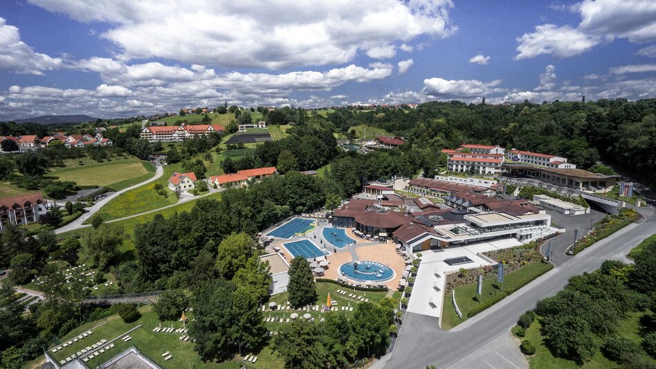 Heilthermen Resort Bad Waltersdorf | © Heilthermen Resort Bad Waltersdorf | Christian Freydl