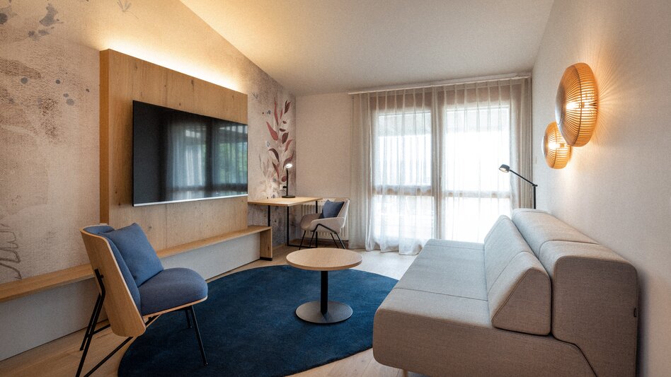 Junior Suite  | © Heilthermen Resort Bad Waltersdorf | Harald Eisenberger