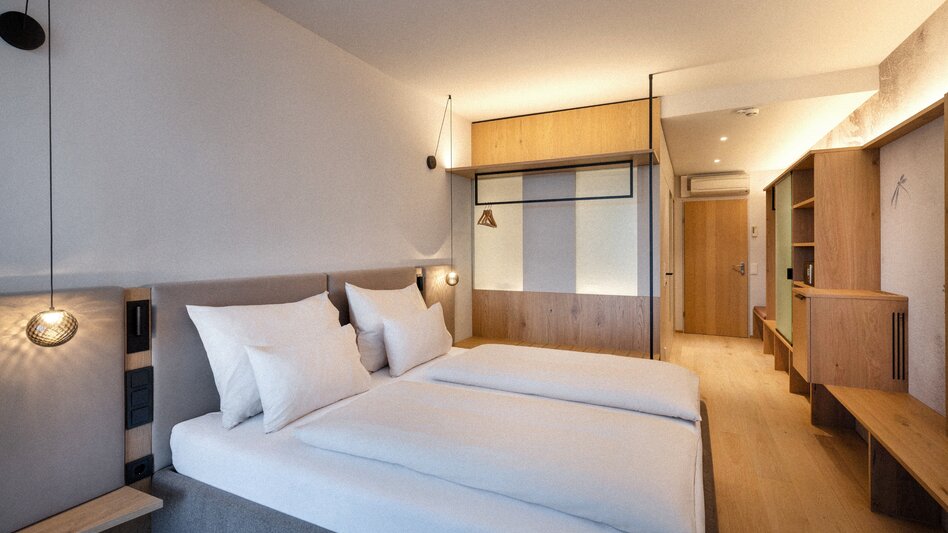 Doppelzimmer mit Balkon | © Heilthermen Resort Bad Waltersdorf | Harald Eisenberger