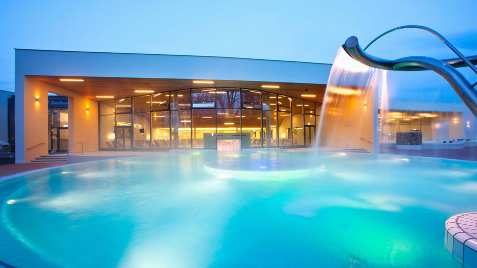 Vitalbecken der Parktherme Bad Radkersburg | © Parktherme Bad Radkersburg | Harald Eisenberger