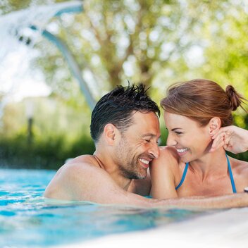 Gemeinsame Zeit in der Parktherme Bad Radkersburg | © Parktherme Bad Radkersburg | Harald Eisenberger