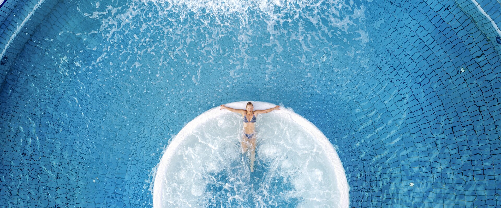 Entspannung in der Parktherme Bad Radkersburg | © Thermen- & Vulkanland | Michael Königshofer