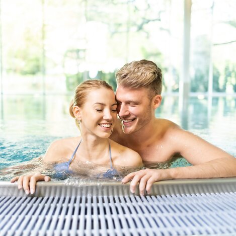 Entspannen in der Therme der Ruhe Bad Gleichenberg im Thermen- & Vulkanland Steiermark | © Therme der Ruhe Bad Gleichenberg | Werner Krug