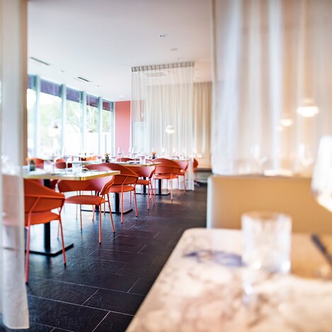 Restaurant Magnolie in der Therme der Ruhe Bad Gleichenberg | © Therme der Ruhe Bad Gleichenberg | Werner Krug