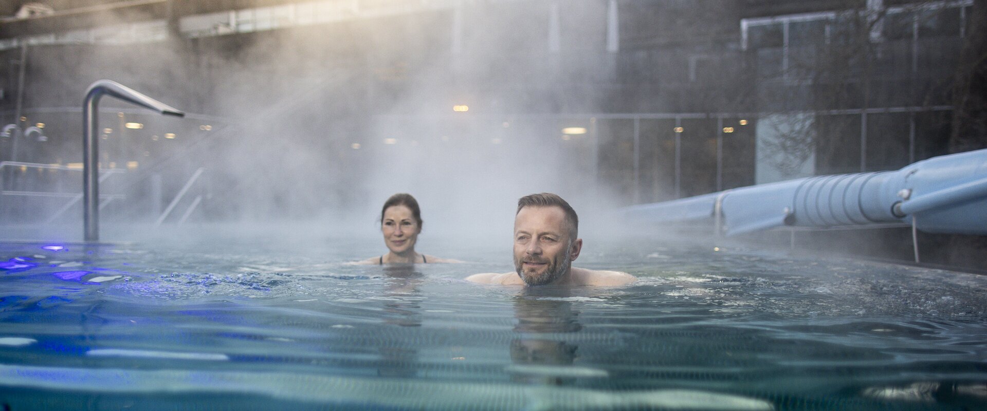 Wellness at Therme der Ruhe Bad Gleichenberg | © Thermen- & Vulkanland | Tom Lamm