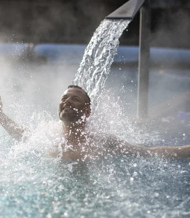 Entspannung in der Therme der Ruhe Bad Gleichenberg | © Thermen- & Vulkanland | Tom Lamm