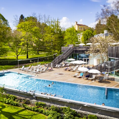 Die Therme der Ruhe Bad Gleichenberg | © Die Therme der Ruhe Bad Gleichenberg | Werner Krug