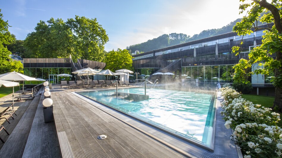 Die Therme der Ruhe Bad Gleichenberg | © DAS KURHAUS Bad Gleichenberg | Verena Kaiser
