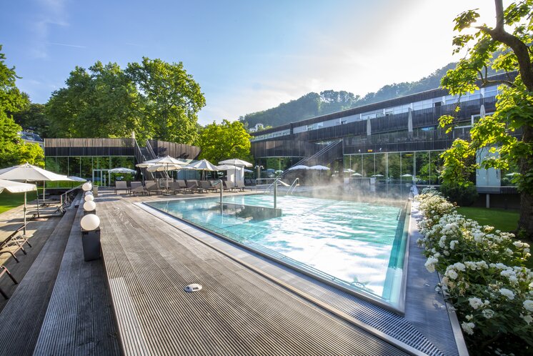 Die Therme der Ruhe Bad Gleichenberg | © DAS KURHAUS Bad Gleichenberg | Verena Kaiser