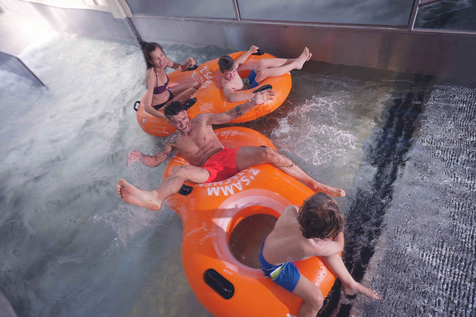 Funpark im Thermenresort Loipersdorf | © Thermenresort Loipersdorf | Flohner.com