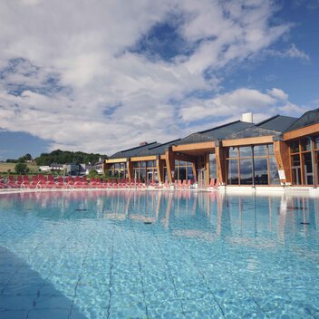 Außenpool Thermenresort Bad Loipersdorf | © Thermenresort Loipersdorf | Flohner.com