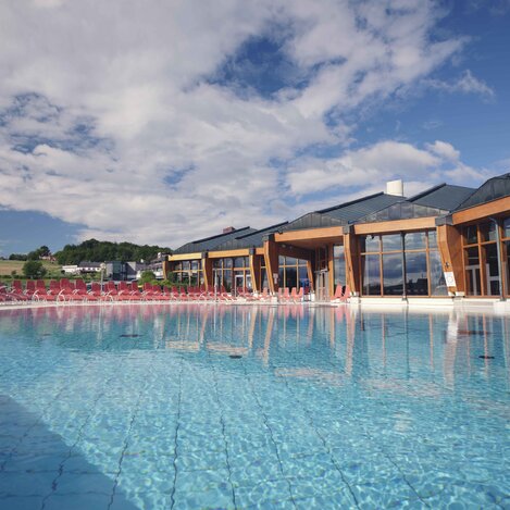 Außenpool Thermenresort Bad Loipersdorf | © Thermenresort Loipersdorf | Flohner.com