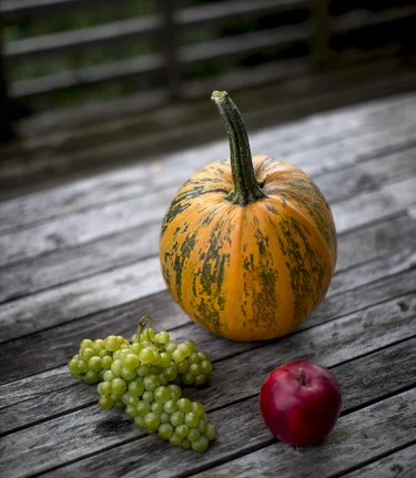 Culinary Styria: grapes, apple, pumpkin  | © Steiermark Tourismus | Tom Lamm