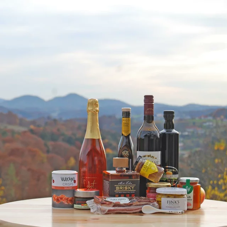 Regionale Vielfalt aus der Region im Kulinarium Riegersburg | © Kulinarium Riegersburg | Bernhard Bergmann