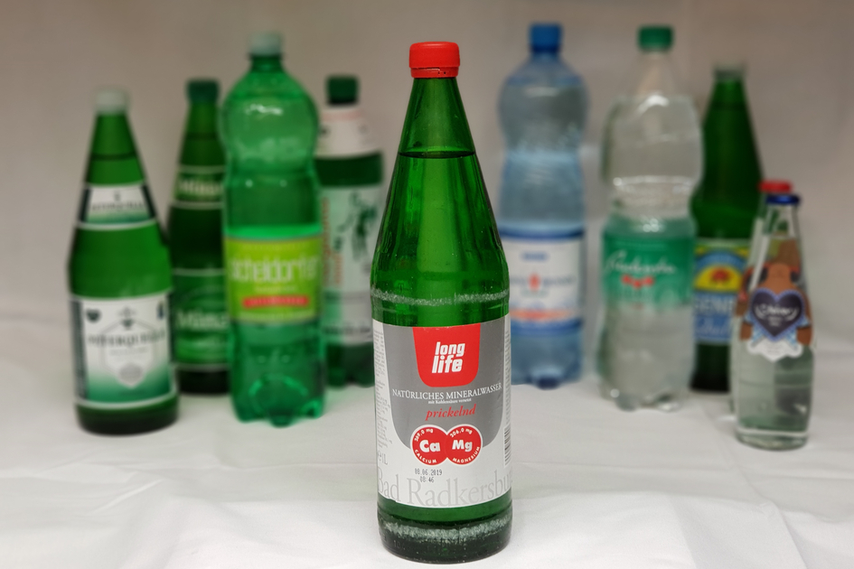 Long Life Mineralwasser aus Bad Radkersburg | © Thermen- & Vulkanland