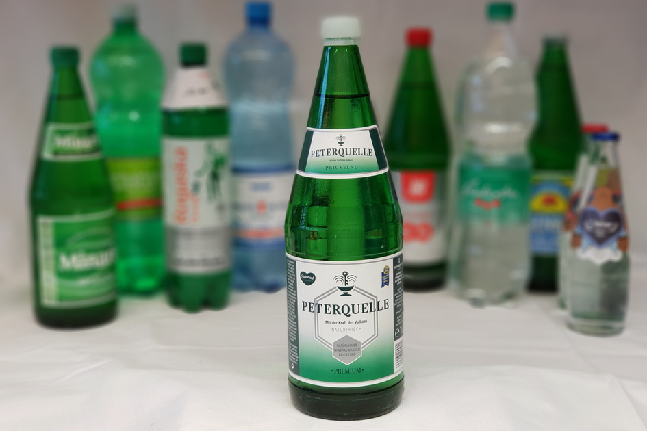 Peterquelle Mineralwasser | © Thermen- & Vulkanland