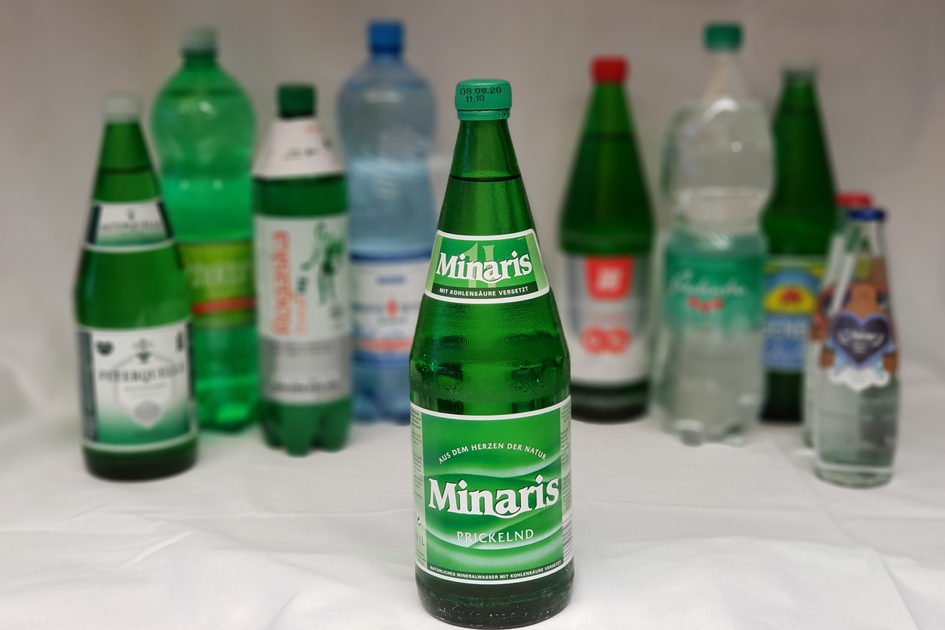 Minaris Mineralwasser | © Thermen- & Vulkanland