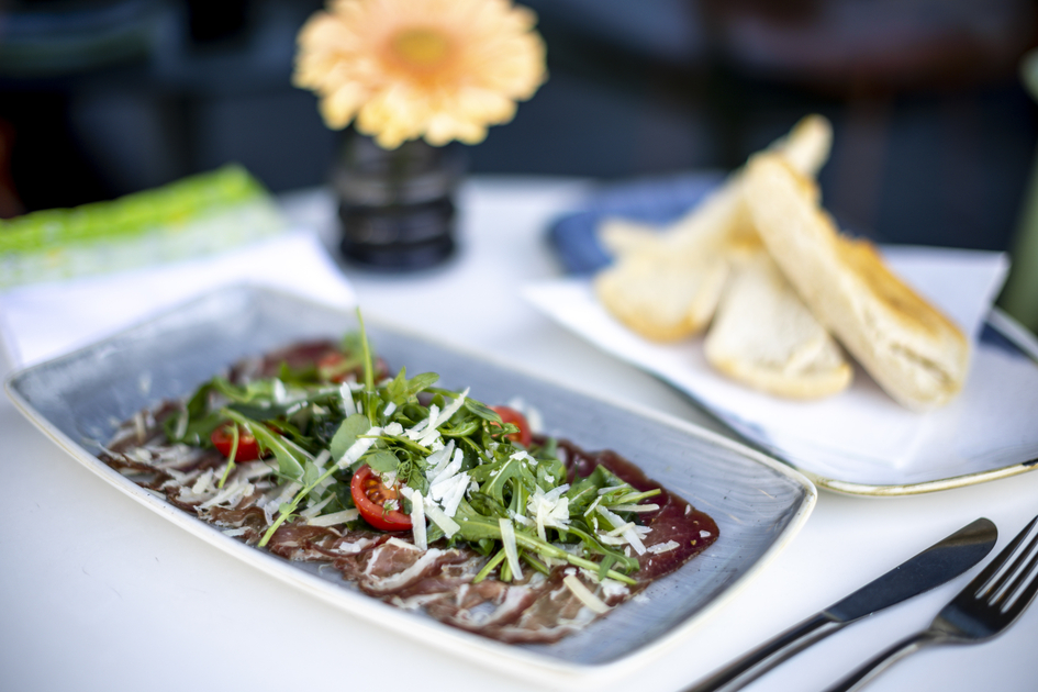 Vulcano & Gölles on the plate | © Steiermark Tourismus | Tom Lamm