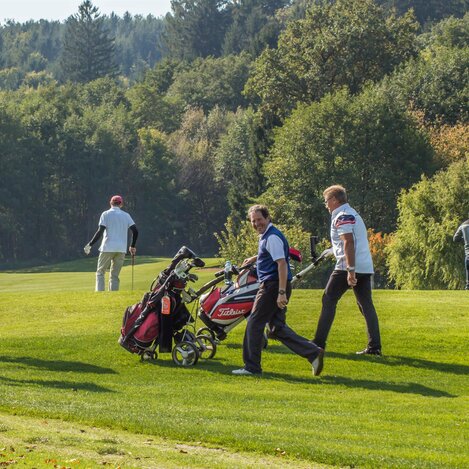 Golfplatz Bad Waltersdorf | © GC Bad Waltersdorf | Ingrid Jansky