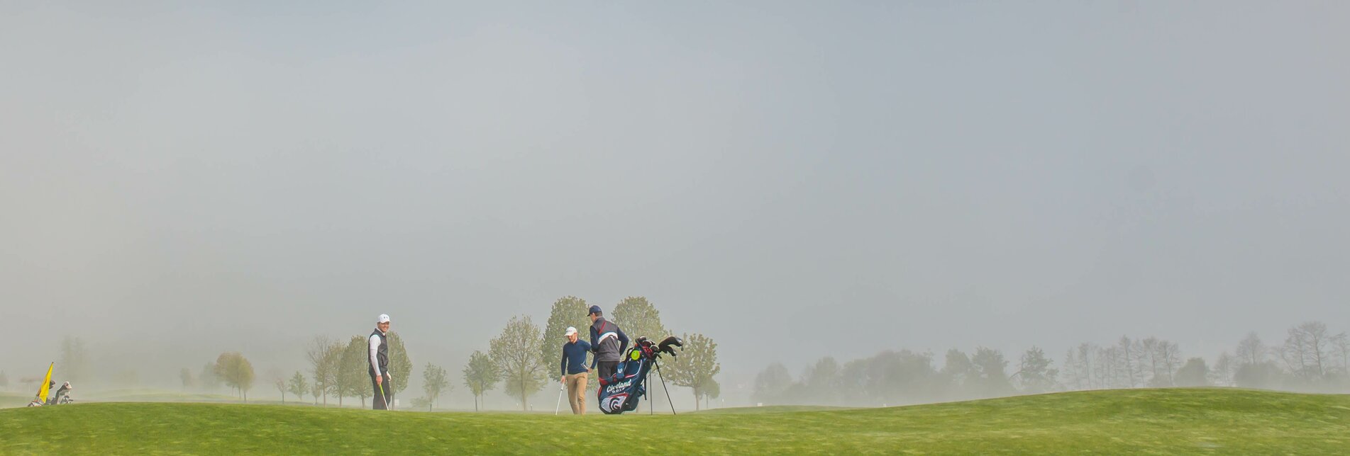 Golfen in Bad Waltersdorf | © Thermen- & Vulkanland  | Ingrid Jansky