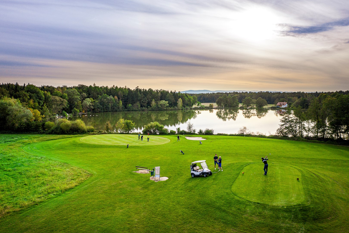 Traminergolf Resort Klöch | © Thermen- & Vulkanland | pixelmaker.at