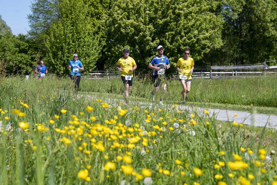 Thermen- & Vulkanland Laufcup | © Thermen- & Vulkanland | Christan Thomaser