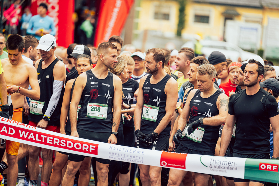 ORF Radio Steiermark Lauf Bad Waltersdorf | © Hikimus | newfish