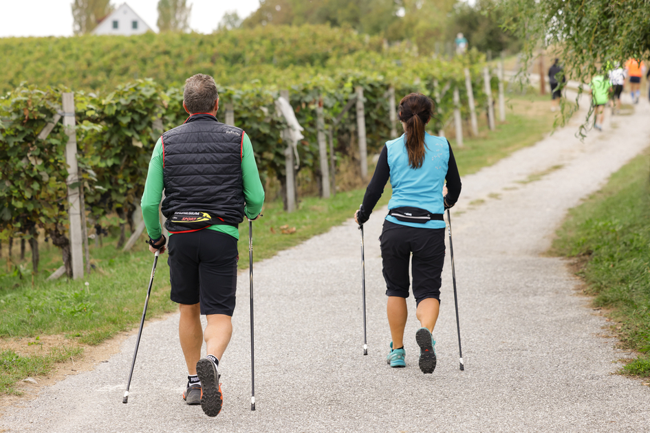 Buschenschank-Lauf & Nordic-Walking Bad Loipersdorf | © Gemeinde Bad Loipersdorf