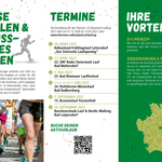 Laufcup-Flyer